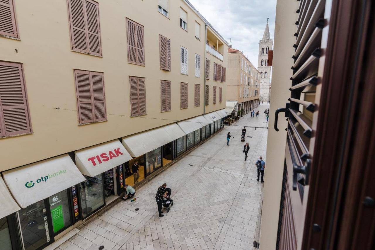 Neva Room With Private Bathroom Zadar Exterior photo